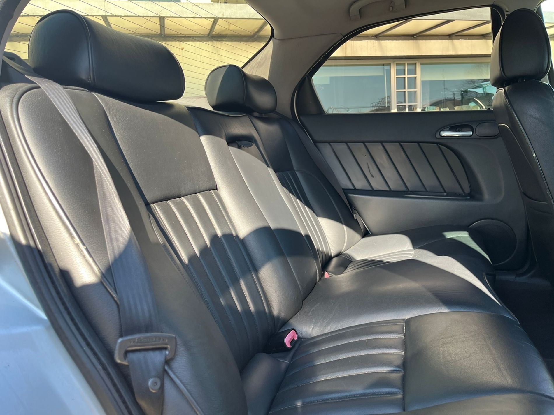 ALFA ROMEO 156  SWAP 3.0 v6 - Gallotti Auto